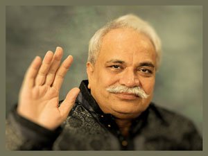 Portrait of Nirmal Baba: A Hindu Guru and Spiritual Leader